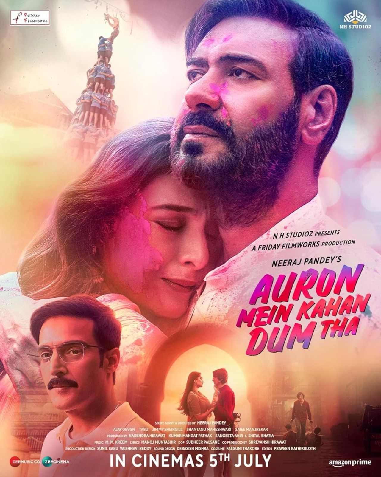 Action, Drama, Romance