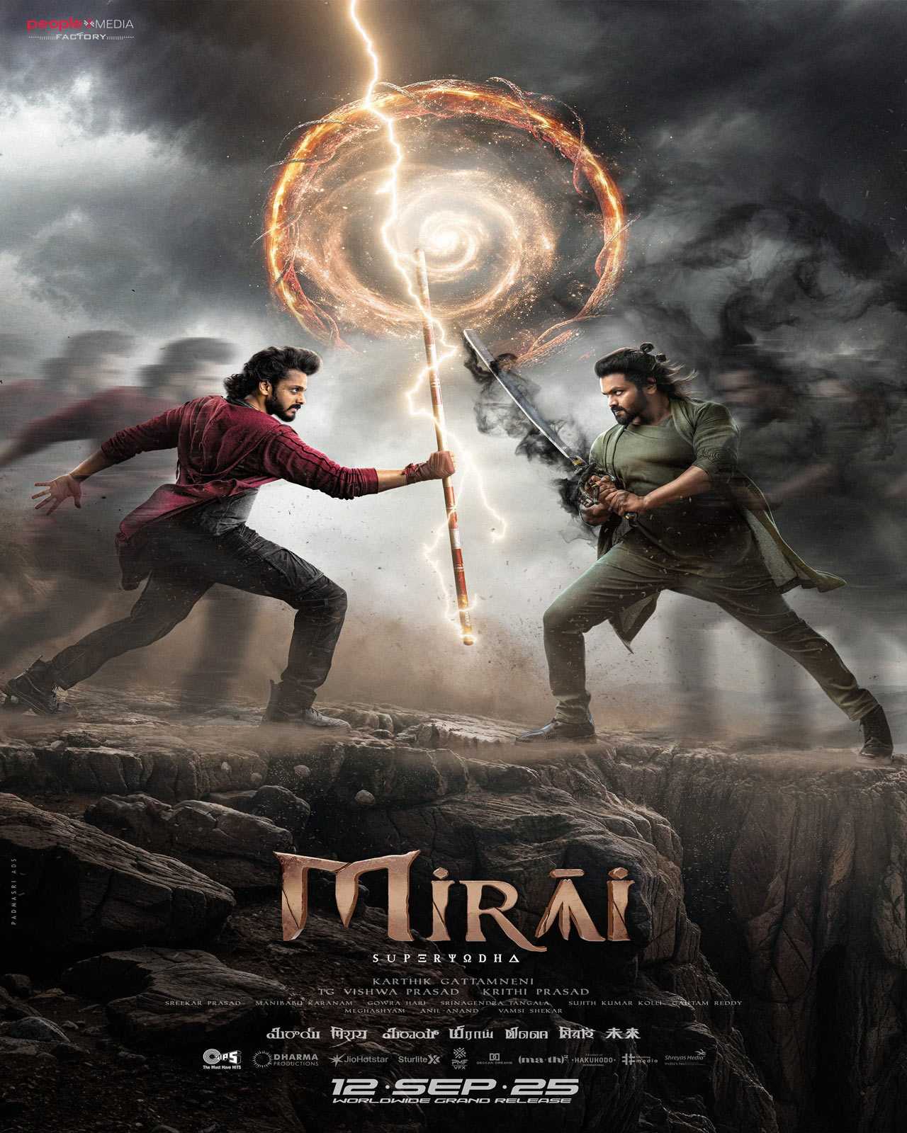 Action, Sci-Fi, Thriller