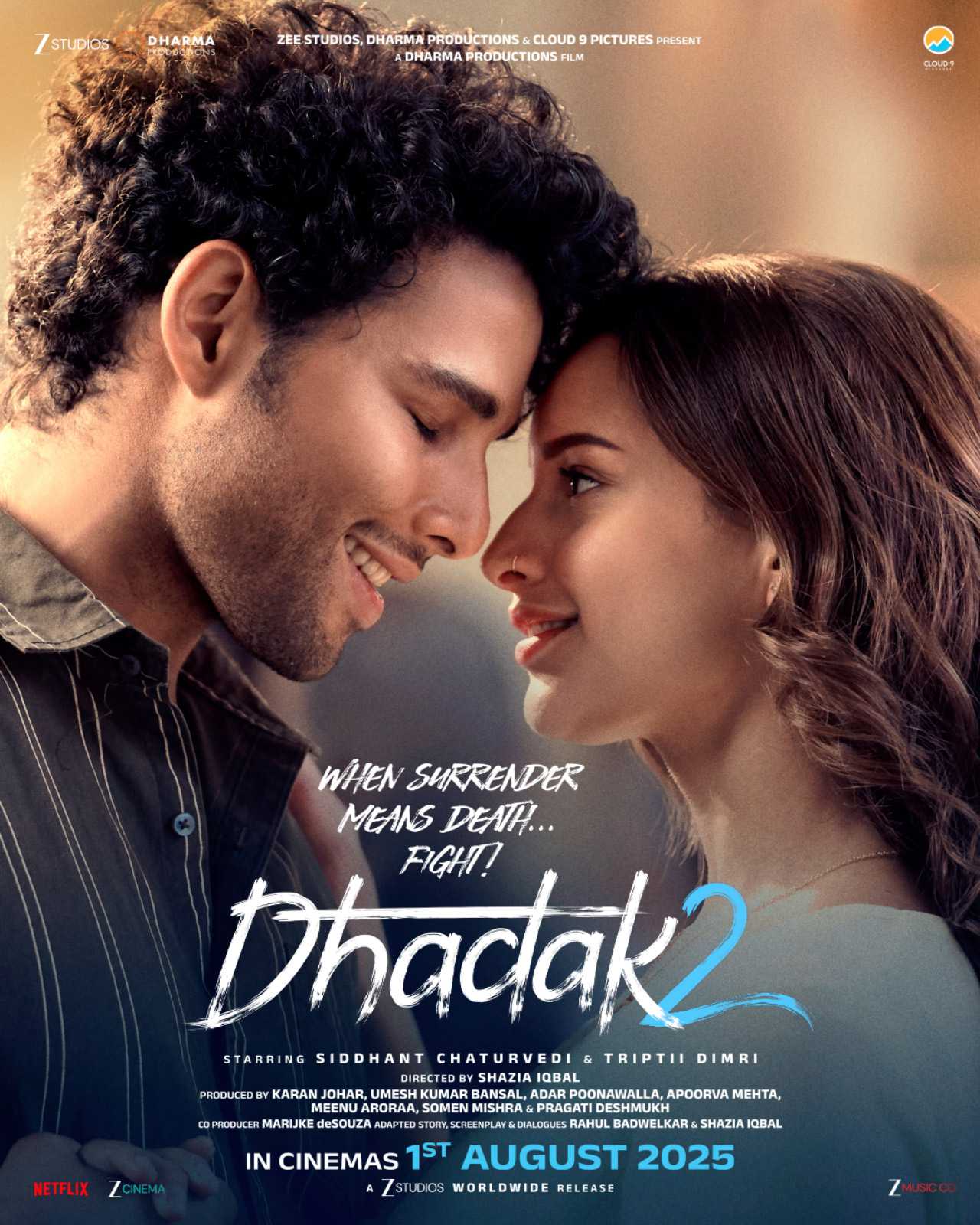 Romantic, Drama